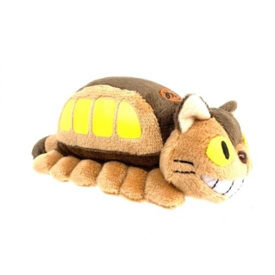 となりのトトロ 猫バス ぬいぐるみ 猫バスミニ