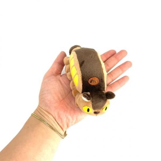 となりのトトロ 猫バス ぬいぐるみ 猫バスミニ となりのトトロ 猫バス ぬいぐるみ 猫バスミニ