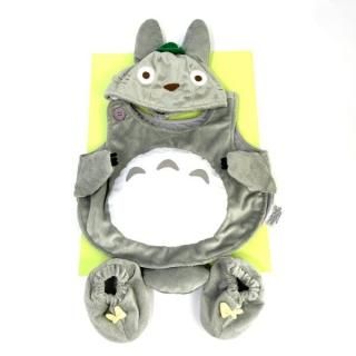 スタジオジブリ となりのトトロ 大トトロ ギフトセット大トトロ ドレス 箱入りギフト