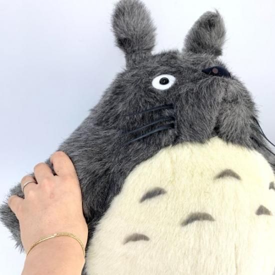 トトロ ぬいぐるみ 大小セット ぬいぐるみ【お手玉大トトロ(葉っぱ)】をセットに追加する♪&lt