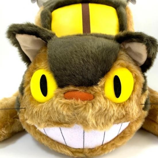 となりのトトロ、ネコバス特大ぬいぐるみ | gulatilaw.com
