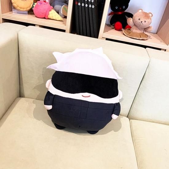 呪術廻戦 五条悟 ふわころりんBIG ぬいぐるみ 呪術廻戦 五条悟 ふわころりんBIG ぬいぐるみ