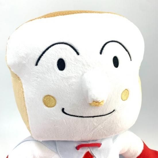 それいけ！アンパンマン しょくぱんまん 抱き人形 ぬいぐるみ