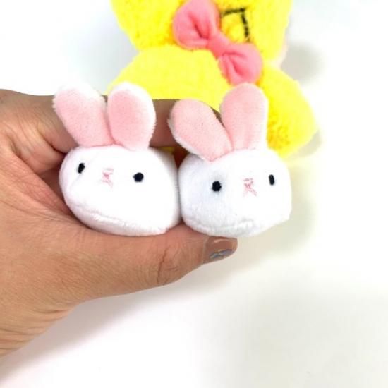 スヌーピー ウッドストック ラビット マスコット ぬいぐるみ スヌーピー ウッドストック ラビット マスコット ぬいぐるみ