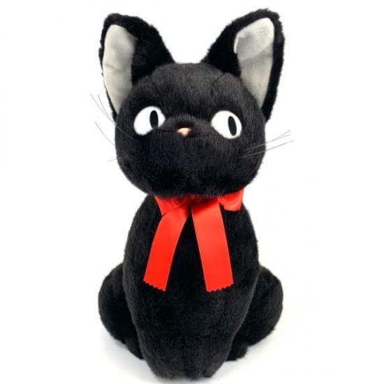 魔女の谷　置物　ヒン　ジェフ　ジジ　カブ　ぬいぐるみ　ナトル　まとめ売り 楽天市場】魔女の宅急便 ジジ ぬいぐるみ L 黒猫 人形 大きめ