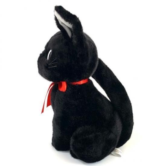 スタジオジブリ 魔女の宅急便 ジジ L ぬいぐるみ 座 スタジオジブリ 魔女の宅急便 ジジ L ぬいぐるみ 座