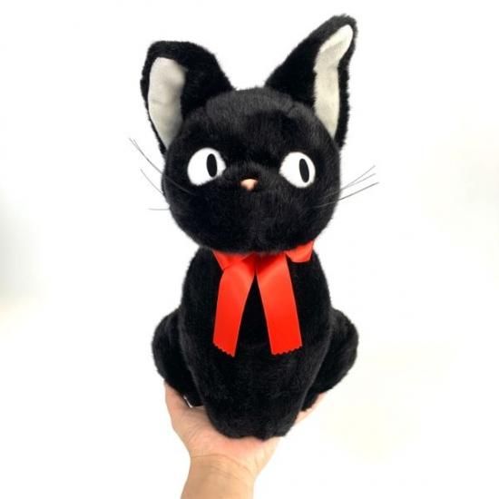 魔女の宅急便 ジジ ぬいぐるみ LL 楽天市場】魔女の宅急便 ジジ ぬいぐるみ M 黒猫 人形