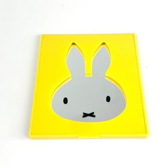 雑貨　ミッフィー  ミッフィーになれる割れにくい軽量ミラー 「ミッフィー」 Dick Bruna TABLE ミッフィーになれる 割れにくい軽量ミラー