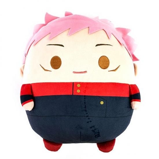 呪術廻戦 虎杖悠仁 ふわころりんBIG ぬいぐるみ