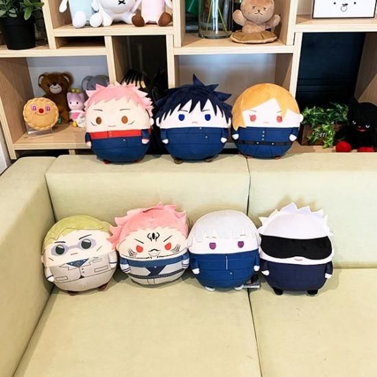 Amazon.co.jp: マックスリミテッド TVアニメ「呪術廻戦」ふわ