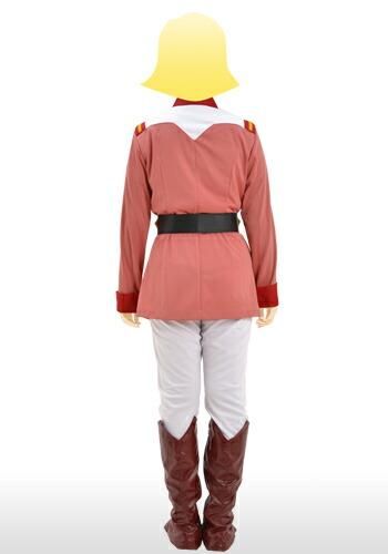 機動戦士ガンダム 地球連邦軍女子制服 ピンクver.Ladies-M