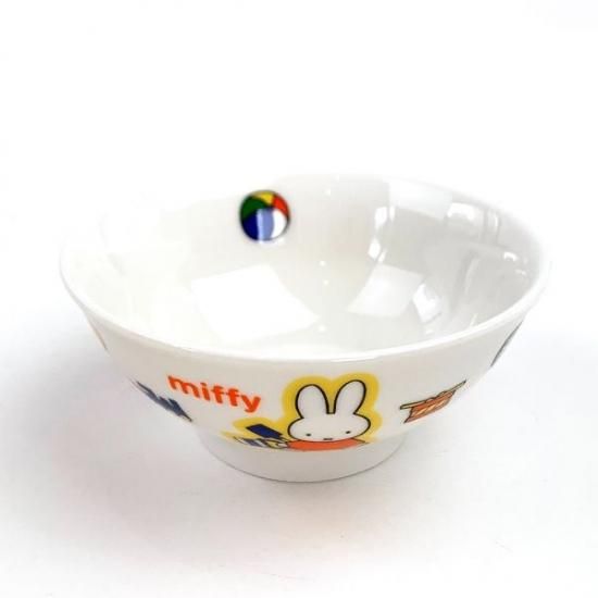 ミッフィー お子様食器ギフトセット 茶碗 マグ フルーツ皿 小鉢 ミッフィー お子様食器ギフトセット 茶碗 マグ フルーツ皿 小鉢