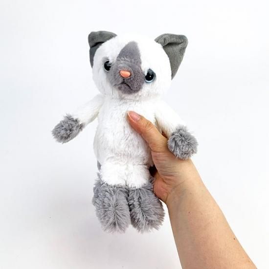 hacodeco様　ねむねむネコちゃんベビー　作家様 ねむねむ猫ちゃん | さて