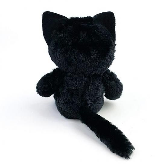 なでなでねこちゃんSTD2 くろちゃん 知育 ぬいぐるみ ベビー
