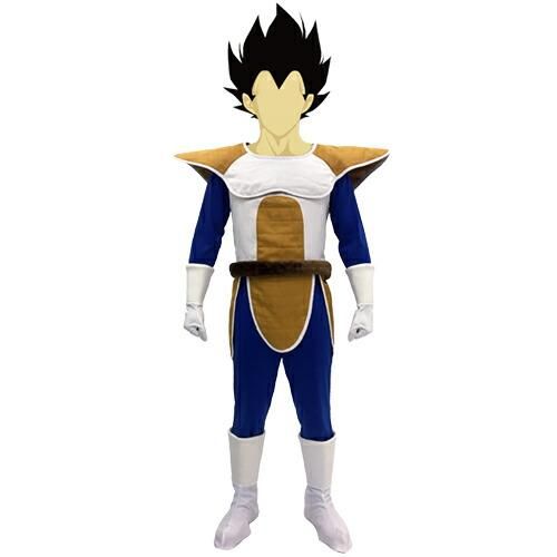エネルギーが湧いてくるかも お笑い芸人さんにもなれちゃうドラゴンボールのコスプレ衣装 Perfect World Tokyo