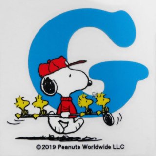 ̡ԡ PEANUTS ˥륹ƥå SNOOPY G ƥå