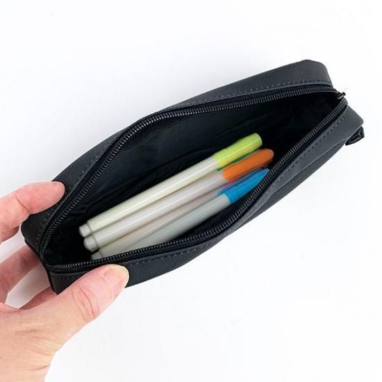 はなページ TF トラベラーズノート パスポートサイズ コットンジッパー