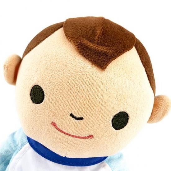 セブンイレブン 冬ギフト カタログ こんにちは赤ちゃん 男の子 知育 ぬいぐるみ ベビー おしゃべり その他