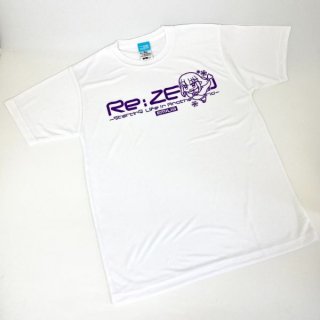 リゼロ エミリア Re:ゼロから始める異世界生活エミリアドライTシャツデフォルメVer. Tシャツ ホワイト Lサイズ