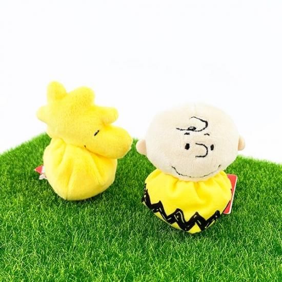 スヌーピー ウッドストック POTPOTお手玉 SNOOPY おもちゃ