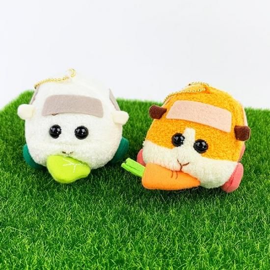 Pul Pul モルカー ブルブルズ MC ポテト ぬいぐるみ マスコット