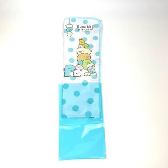すみっコぐらし マイヤー ブランケット ウォール ポケット ポップコーン ケース 71Fc3scupHL._AC_SY200_QL15_.jpg