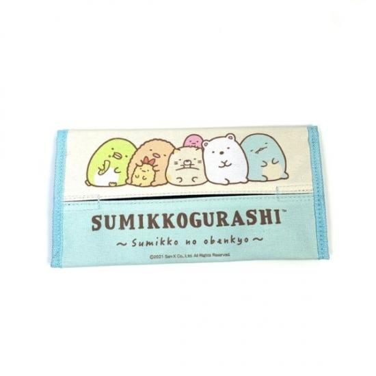 すみっコぐらし すみっコ バイザーティッシュケース カー用品