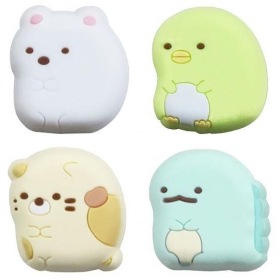すみっコぐらし すみっコ ナンバーボトルキャップ カー用品