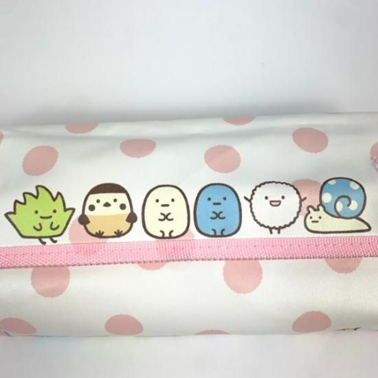 すみっコぐらし すみっコ ティッシュケース カー用品 すみっコぐらし すみっコ ティッシュケース カー用品