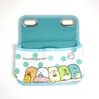 会員様限定30％OFF対象商品！すみっコぐらし すみっコ シートバックポケット  カー用品