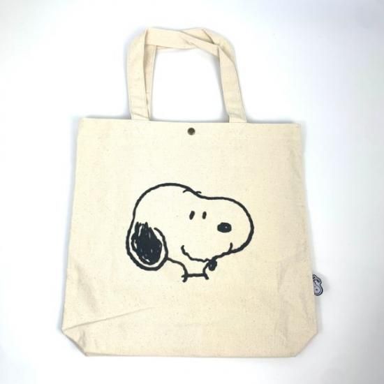 PEARLY スヌーピー トートバッグ PEARLY GATES スヌーピー トートバッグ ロッカーバック 2way