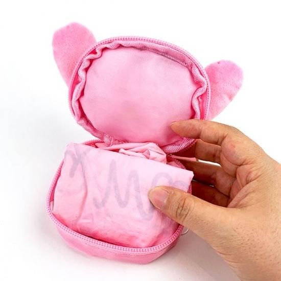 マイメロディ マイメロ ぬいぐるみエコバッグ エコバッグ ピンク マイメロディ マイメロ ぬいぐるみエコバッグ エコバッグ ピンク