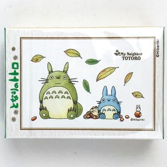 となりのトトロ 落ち葉の季節 ジグソーパズル 150ピース パズル