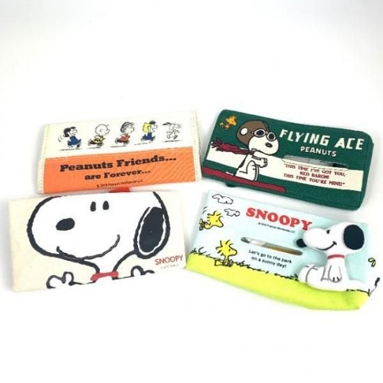 スヌーピー Peanuts ティッシュケース スヌーピー サニー カー スヌーピー Peanuts ティッシュケース スヌーピー サニー カー