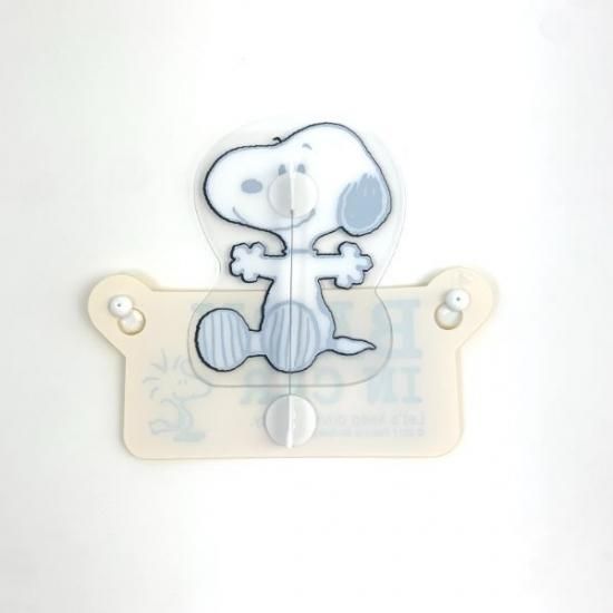 スヌーピー Peanuts スイングセーフティサイン スヌーピー シンプル カー用品