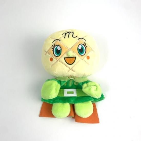 メロンパンナちゃん 14㌢ アンパンマン イエロー 物凄 メロンパンナちゃん 14㌢ アンパンマン イエロー 物凄