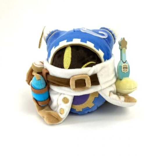 星のカービィ マホロア 夢幻の歯車 マホロア ぬいぐるみ ベビー インテリア ホビー おもちゃ 玩具 ブルー