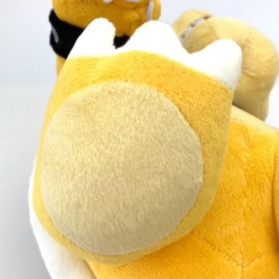 スーパーマリオ SUPER MARIO クッパ ぬいぐるみ S おもちゃ 人形