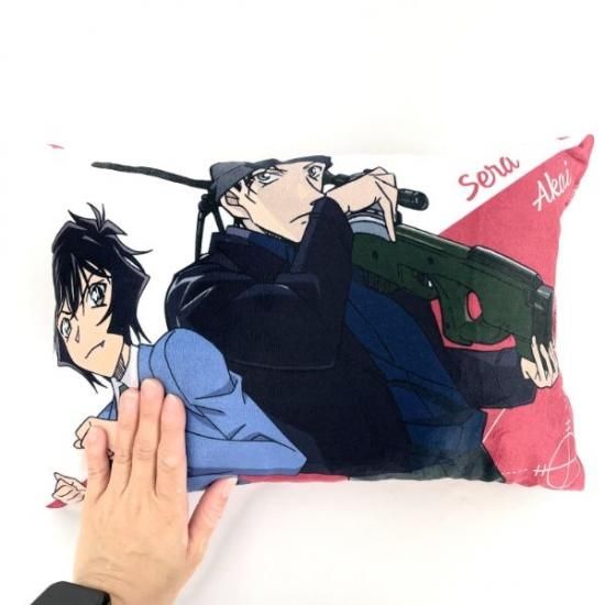 名探偵コナン コミック型クッション 58巻