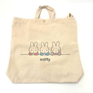 ߥåե miffy ȡȥХå  ߥåեȥꥪ ۥХå