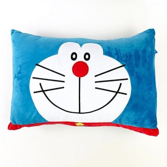 新品　ドラえもん　ぬいぐるみ　クッション　枕　ルームマット　③ 161822618_o7.jpg?