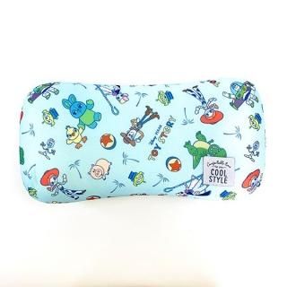 ディズニー トイストーリー クールリラックスピロー 青 枕 クール サマー