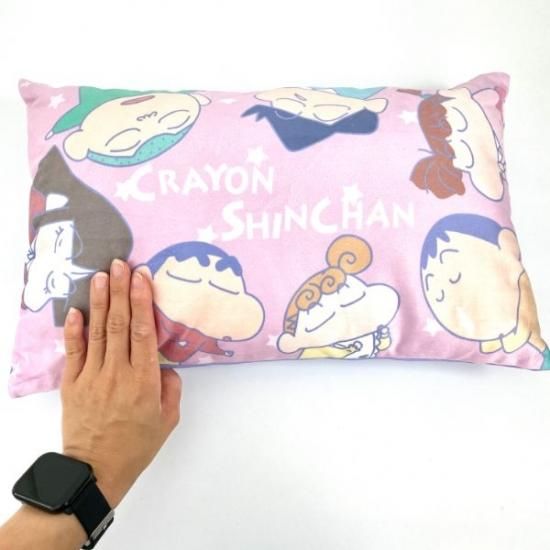 クレヨンしんちゃん クッション - メルカリ
