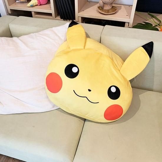 ポケットモンスター ポケモン ピカチュウ Hug me クッション ポケットモンスター ポケモン ピカチュウ Hug me クッション