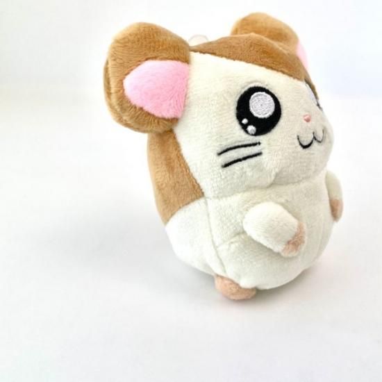 とっとこハム太郎 ハム太郎 ぬいぐるみ マスコット Sサイズ