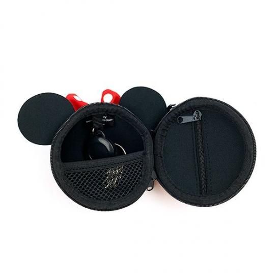 ディズニー ミニーマウス キー & コインケース ミニー 小物入れ ディズニー ミニーマウス キー & コインケース ミニー 小物入れ