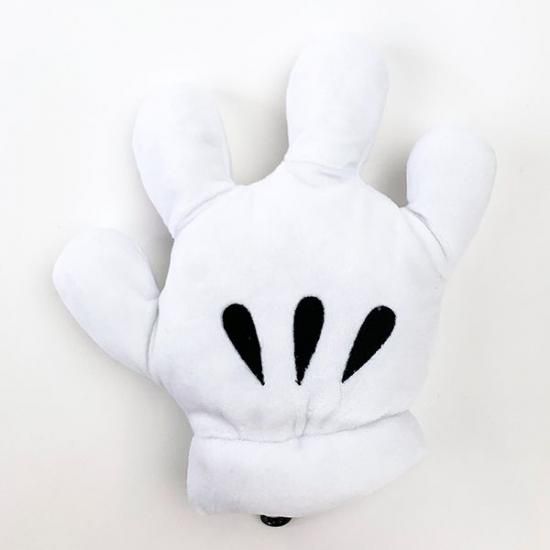 ディズニー ミッキーマウス パスポーチ ミッキー グローブ パスケース