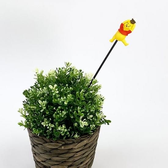 ディズニー くまのプーさん フラワーピック プーさん ギフト