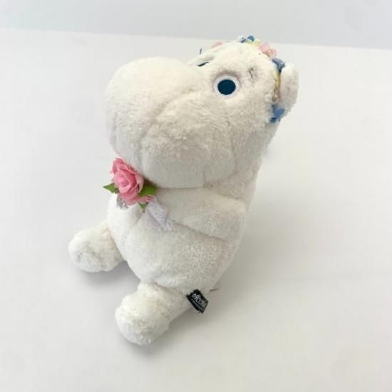 癒しのムーミンほあほあぬいぐるみ
