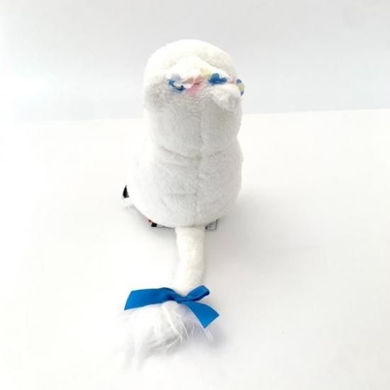 癒しのムーミンほあほあぬいぐるみ